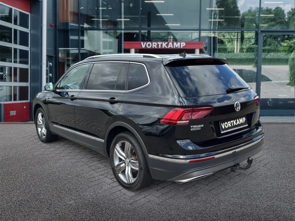 Hoofdafbeelding Volkswagen Tiguan Allspace