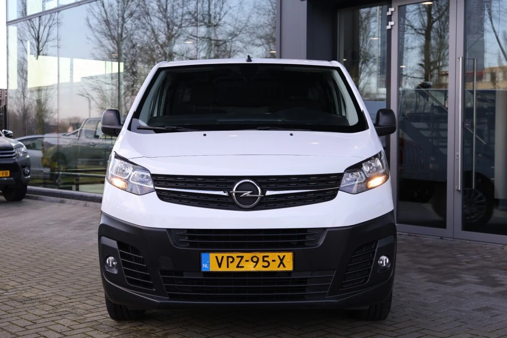 Hoofdafbeelding Opel Vivaro