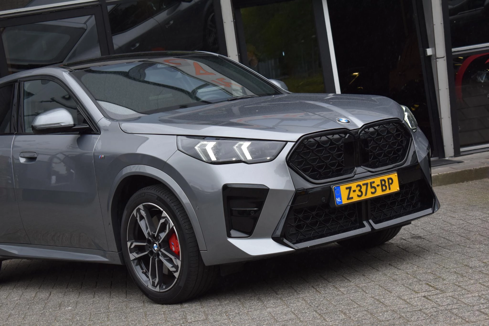 Hoofdafbeelding BMW X2