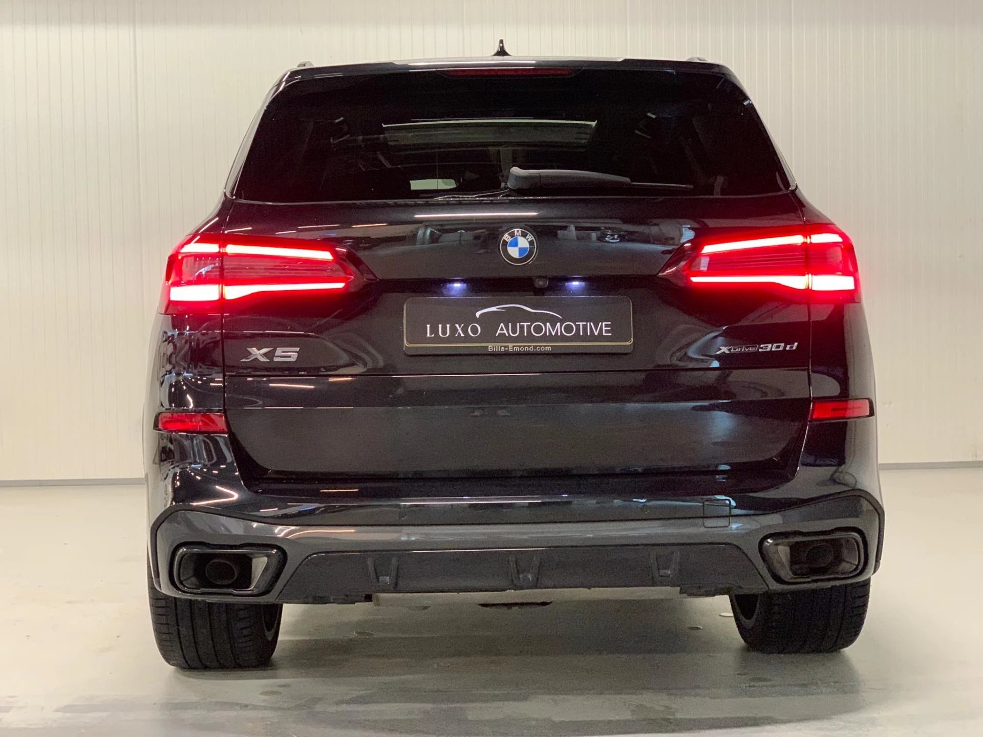 Hoofdafbeelding BMW X5