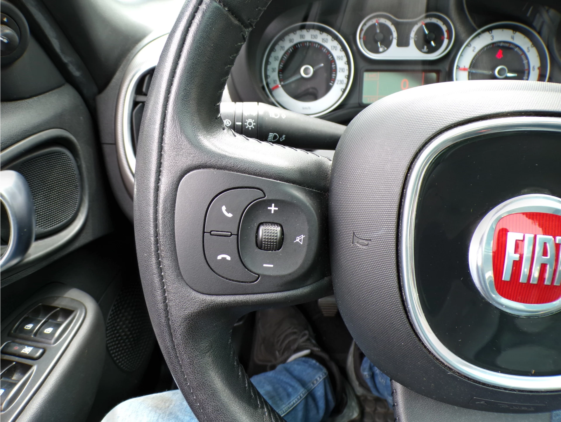 Hoofdafbeelding Fiat 500L