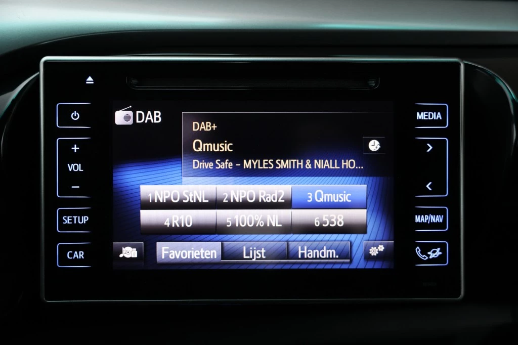 Hoofdafbeelding Toyota Hilux