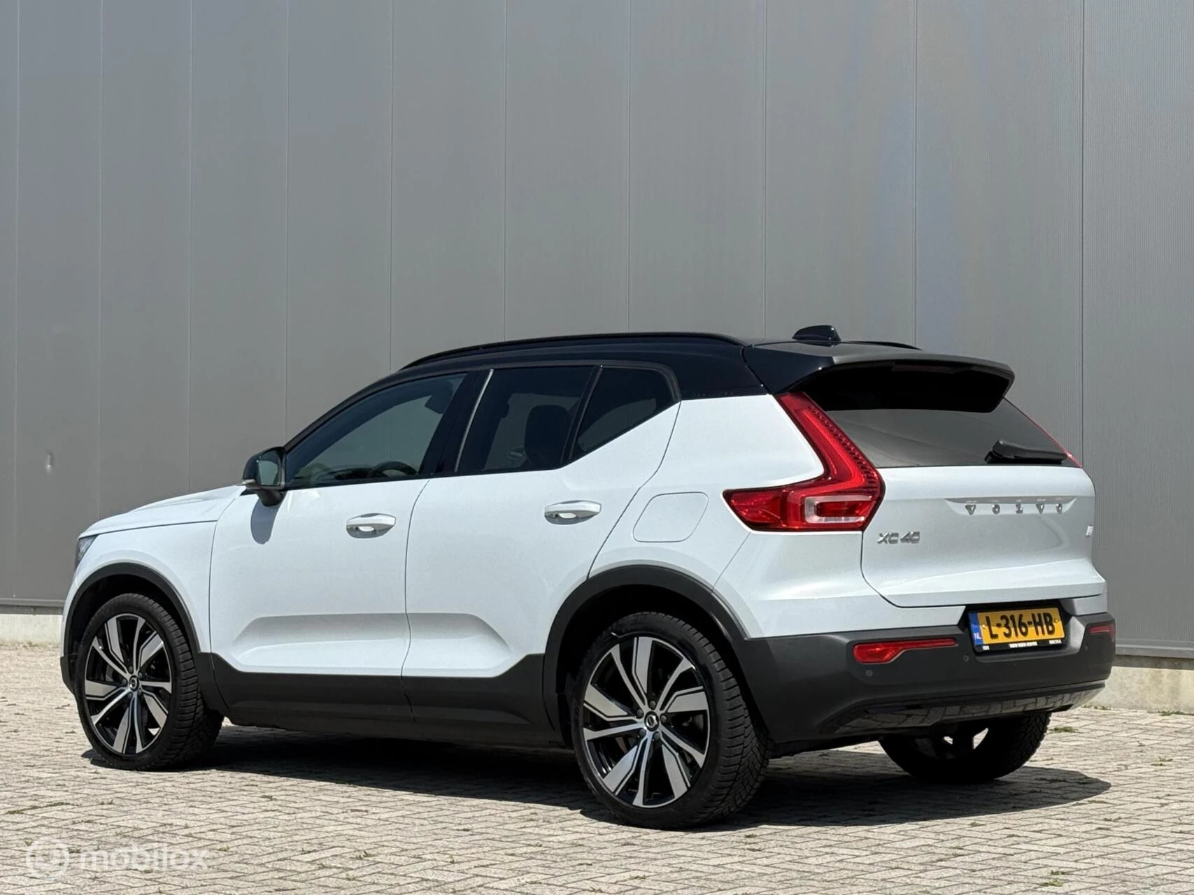 Hoofdafbeelding Volvo XC40