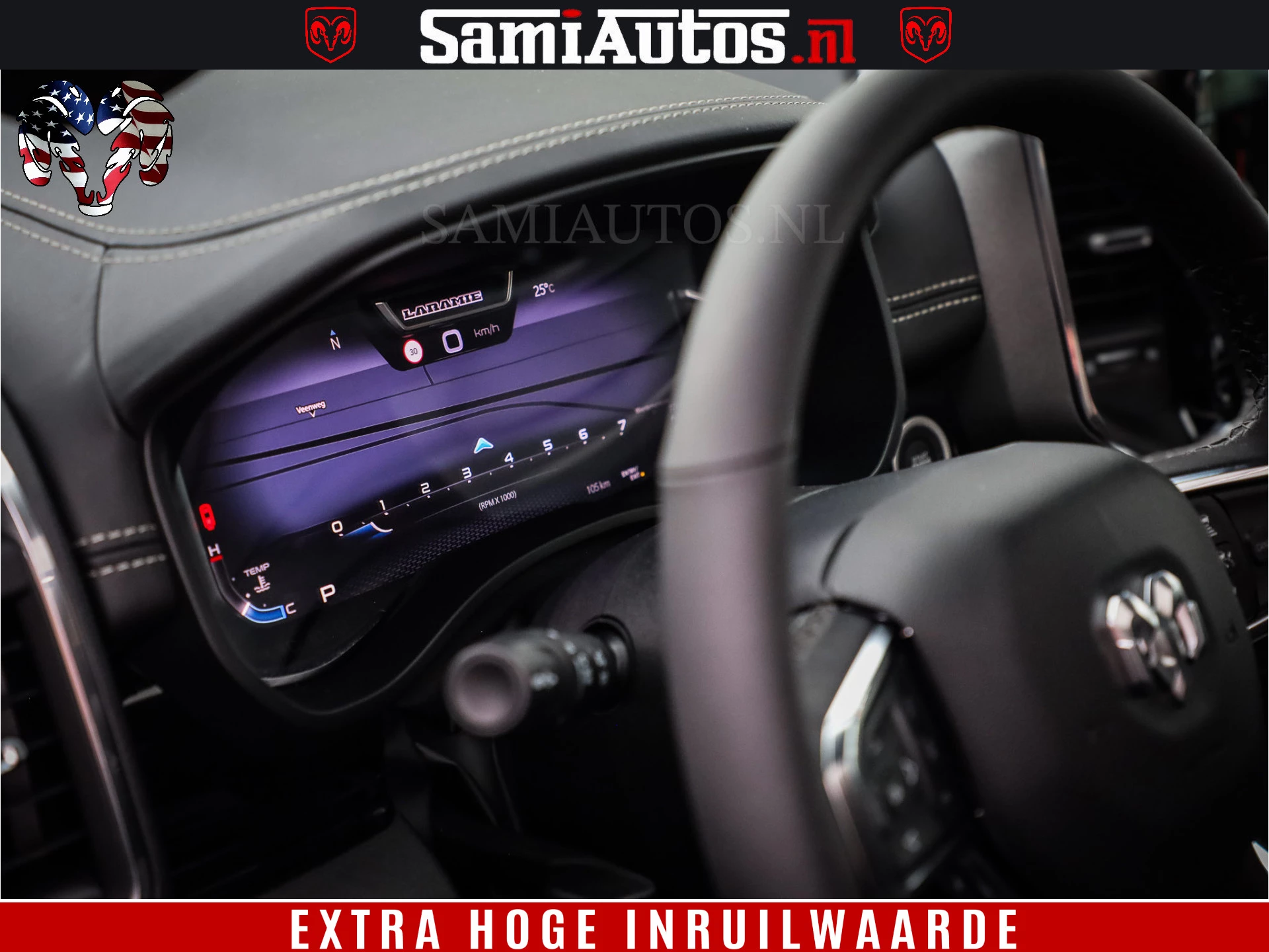 Hoofdafbeelding Dodge Ram 1500