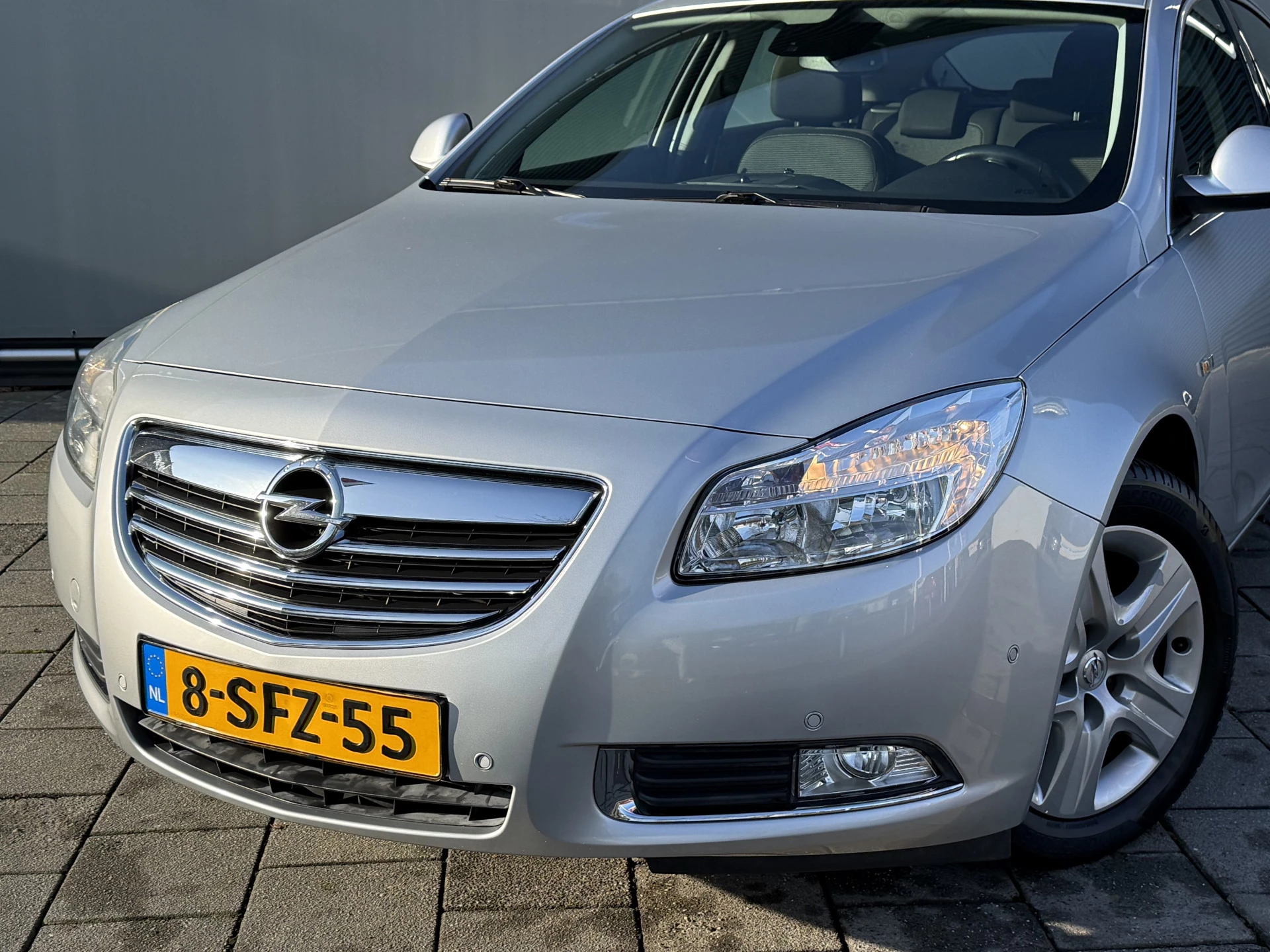 Hoofdafbeelding Opel Insignia