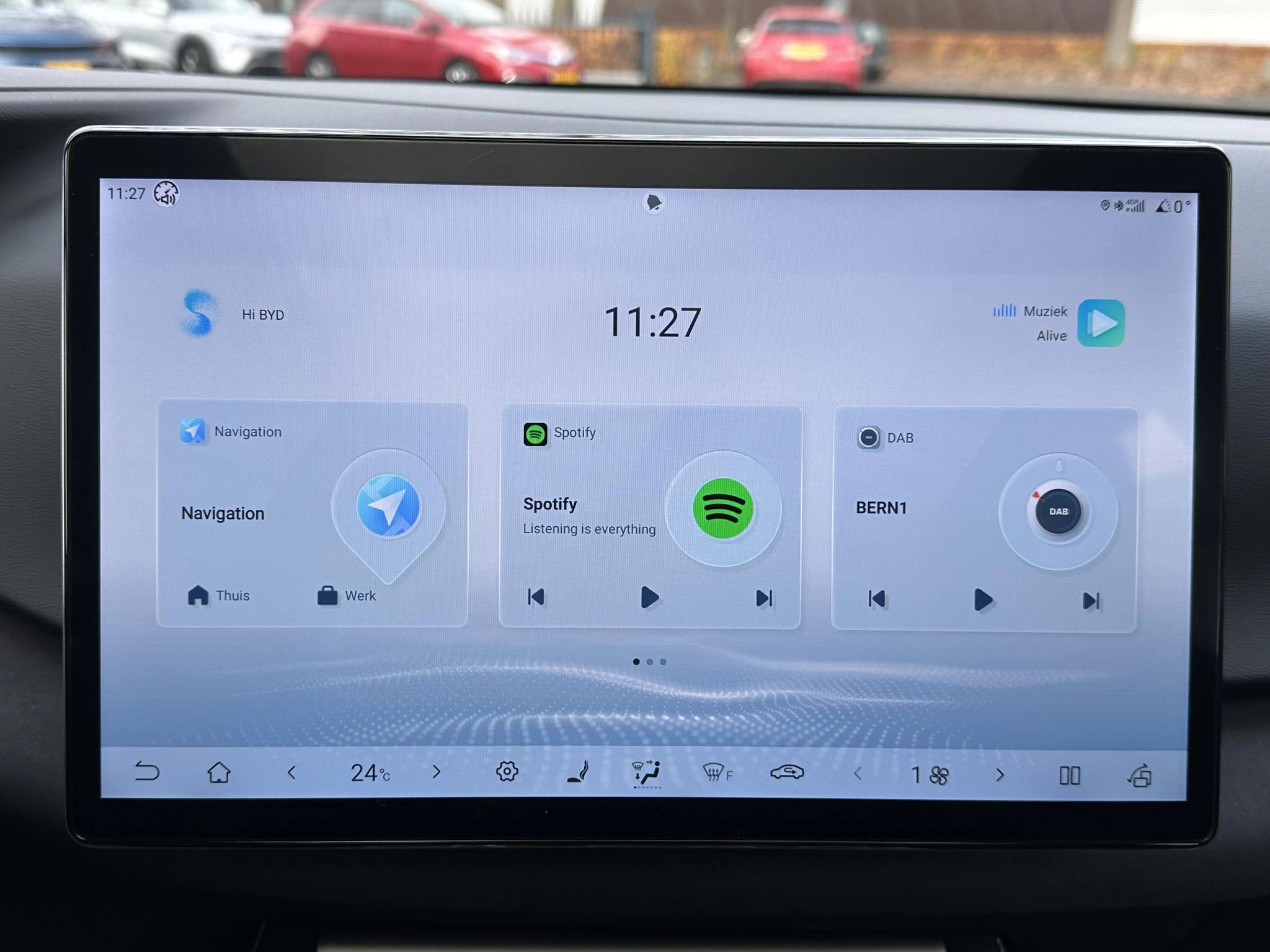 Hoofdafbeelding BYD ATTO 2