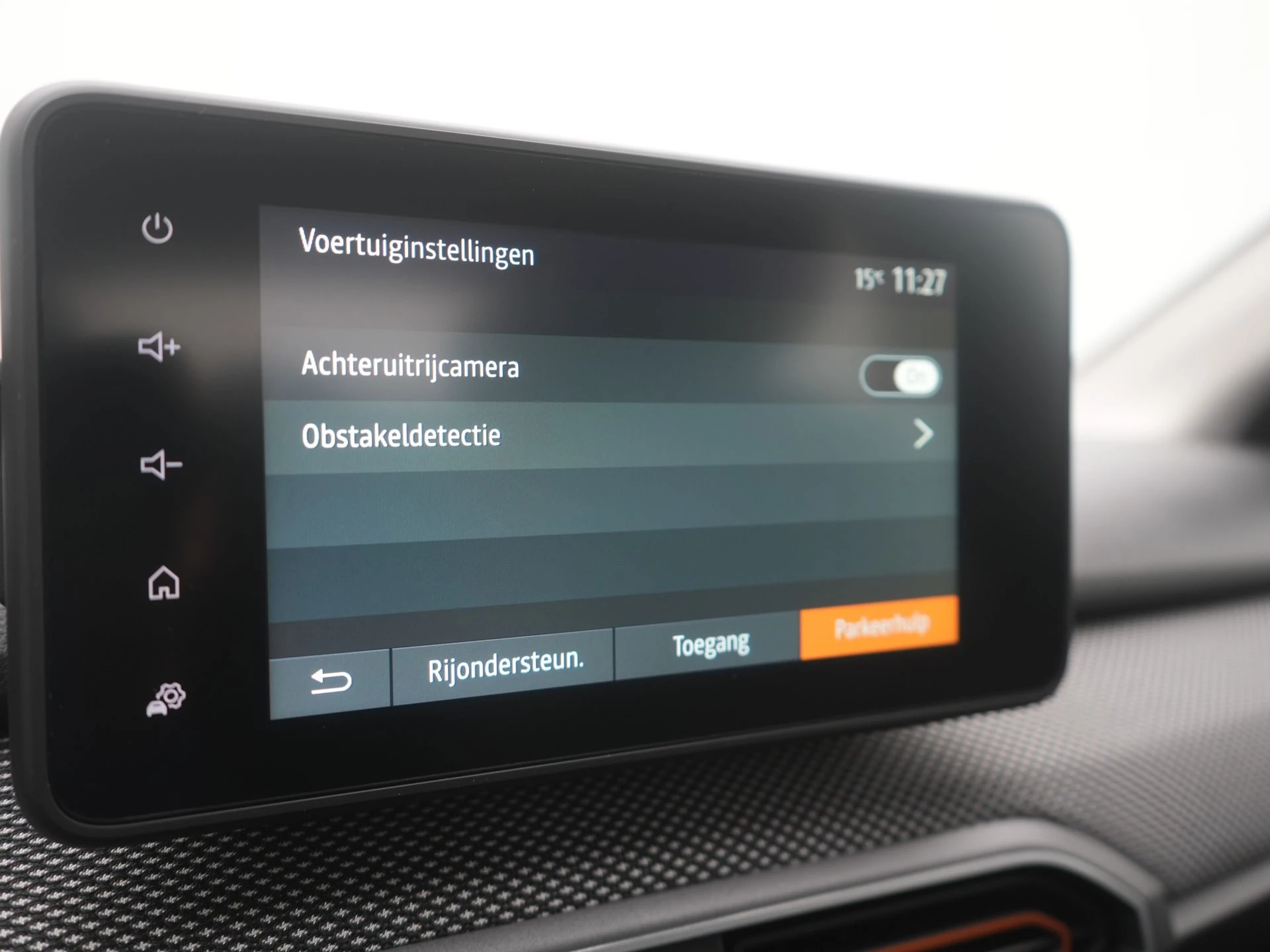 Hoofdafbeelding Dacia Sandero Stepway