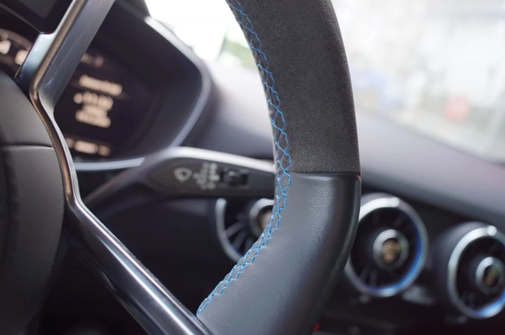 Hoofdafbeelding Audi TT