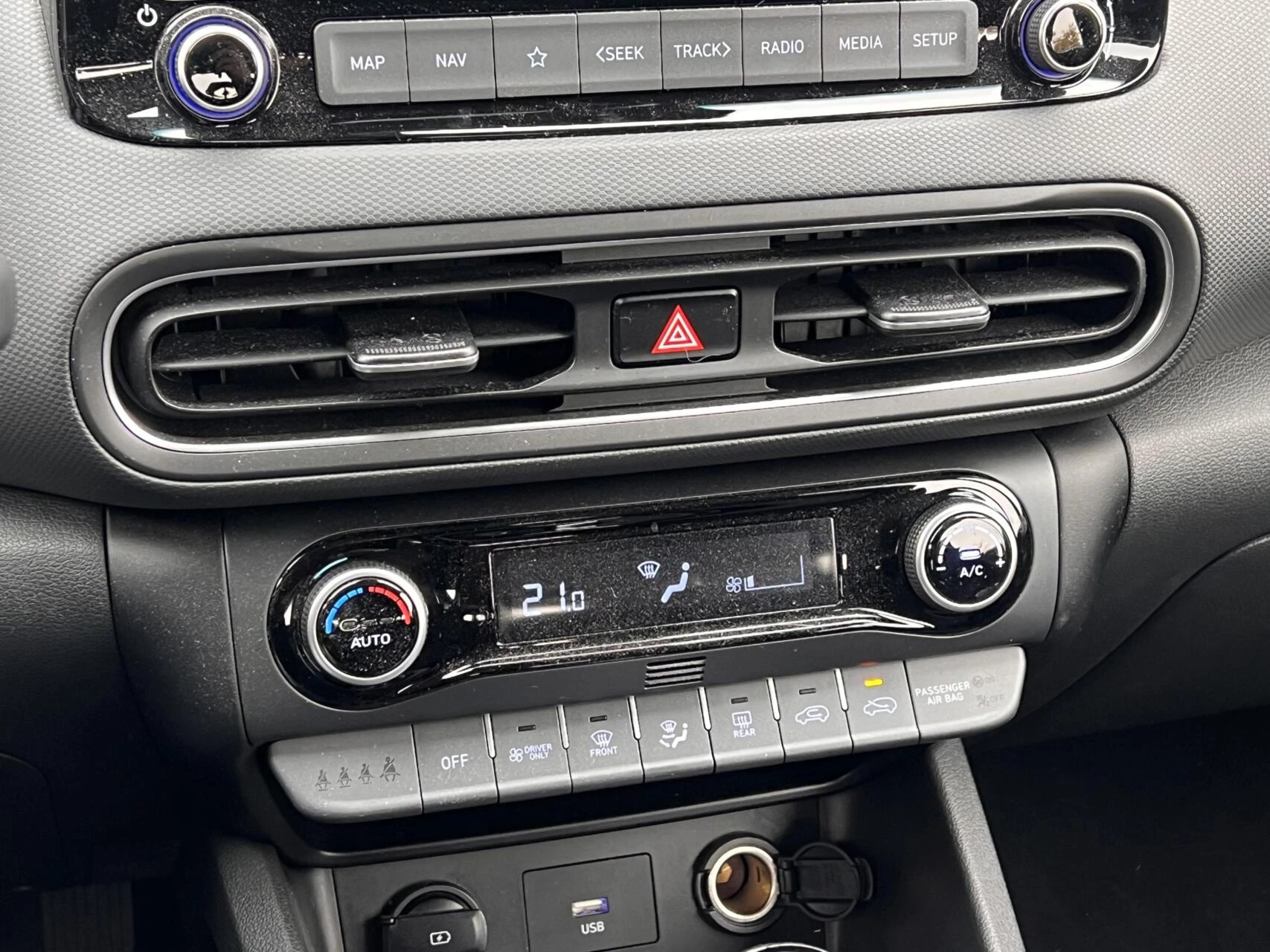 Hoofdafbeelding Hyundai Kona