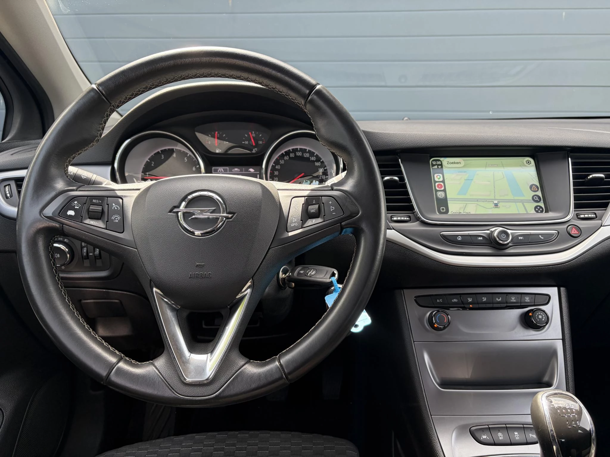 Hoofdafbeelding Opel Astra