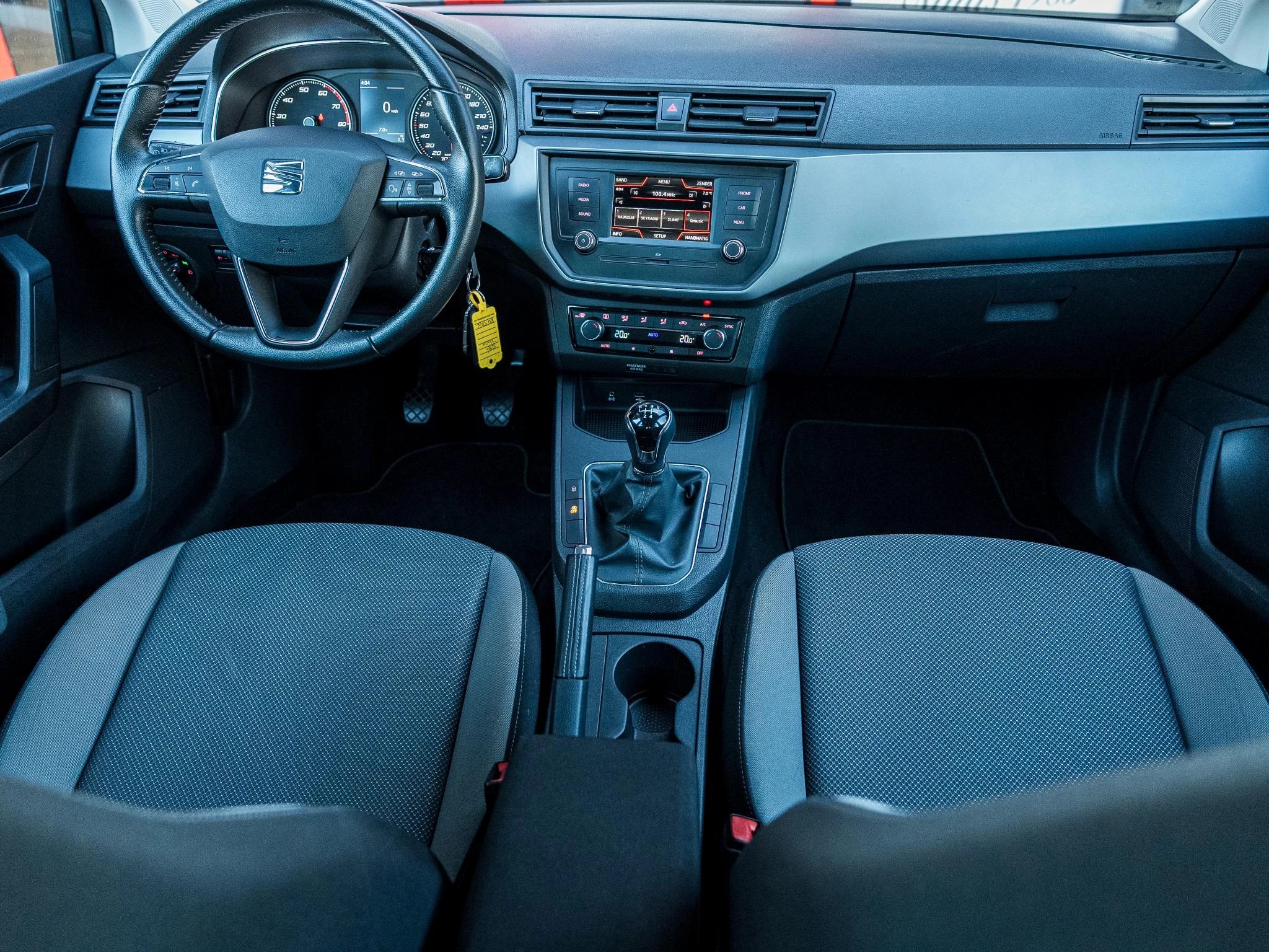 Hoofdafbeelding SEAT Ibiza