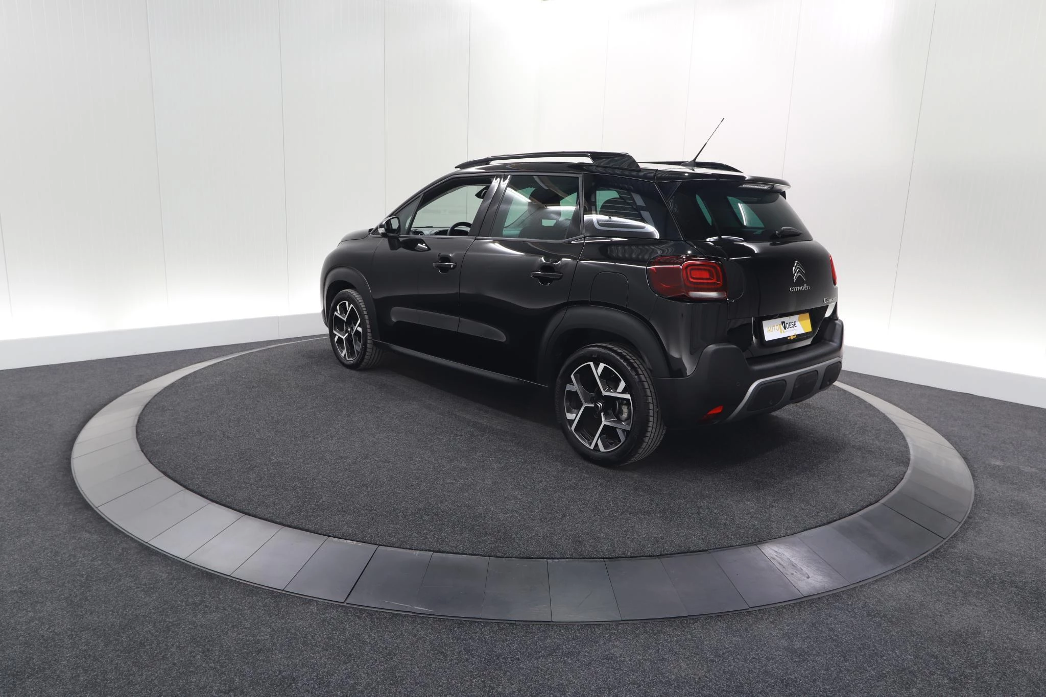 Hoofdafbeelding Citroën C3 Aircross