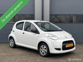 Citroen C1 1.0-12V Séduction Uitvoering _ 1Ste Eigenaar