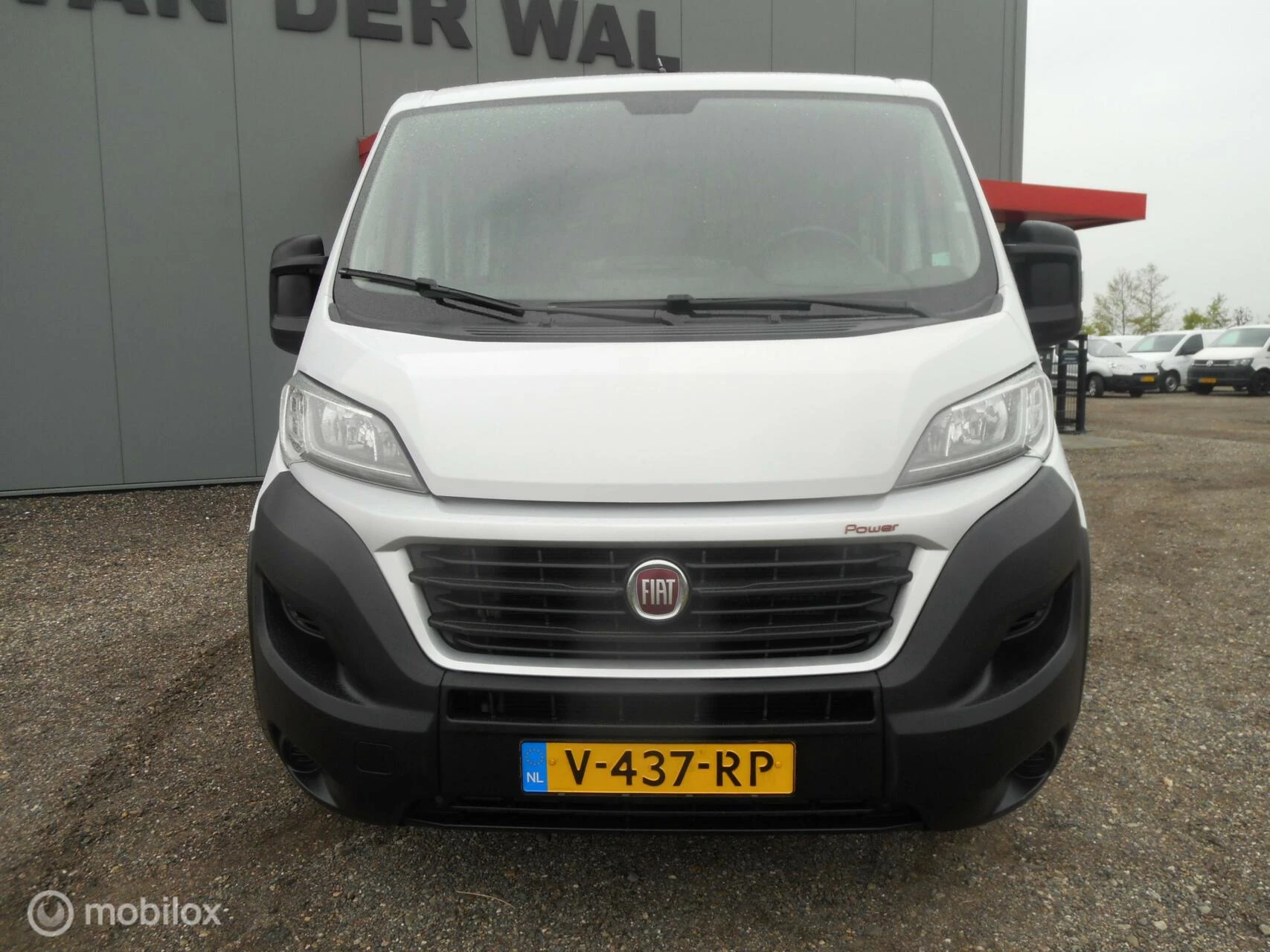 Hoofdafbeelding Fiat Ducato