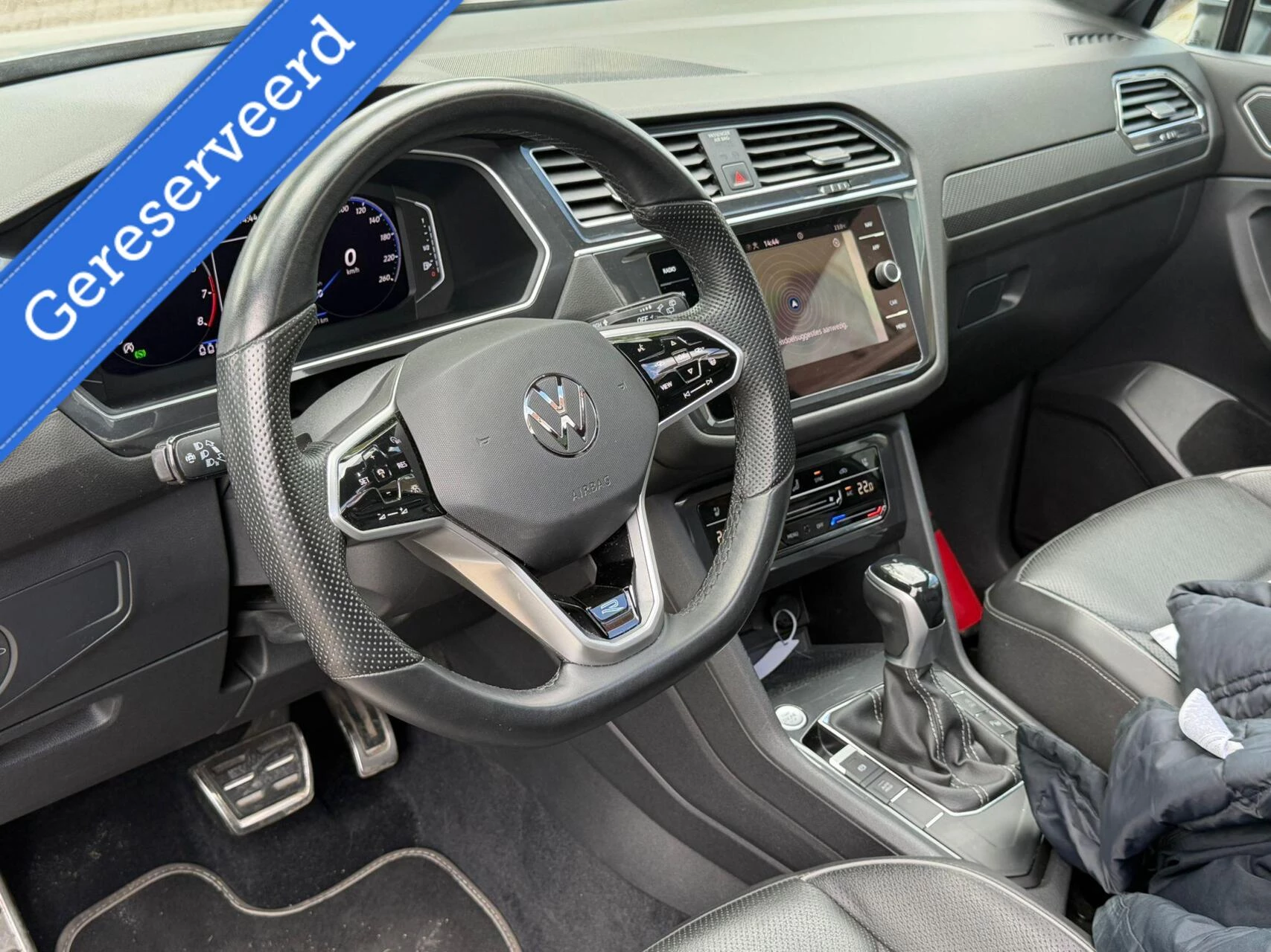 Hoofdafbeelding Volkswagen Tiguan Allspace