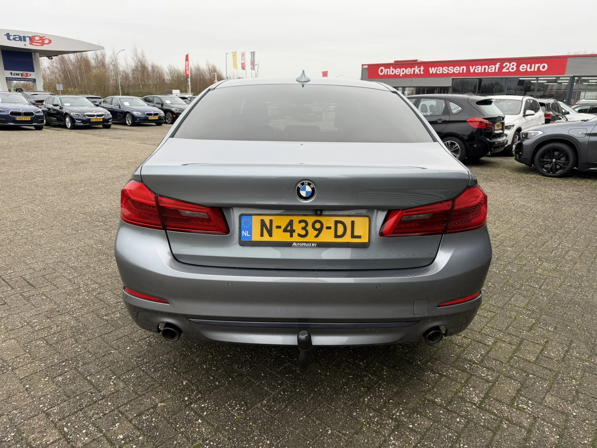 Hoofdafbeelding BMW 5 Serie
