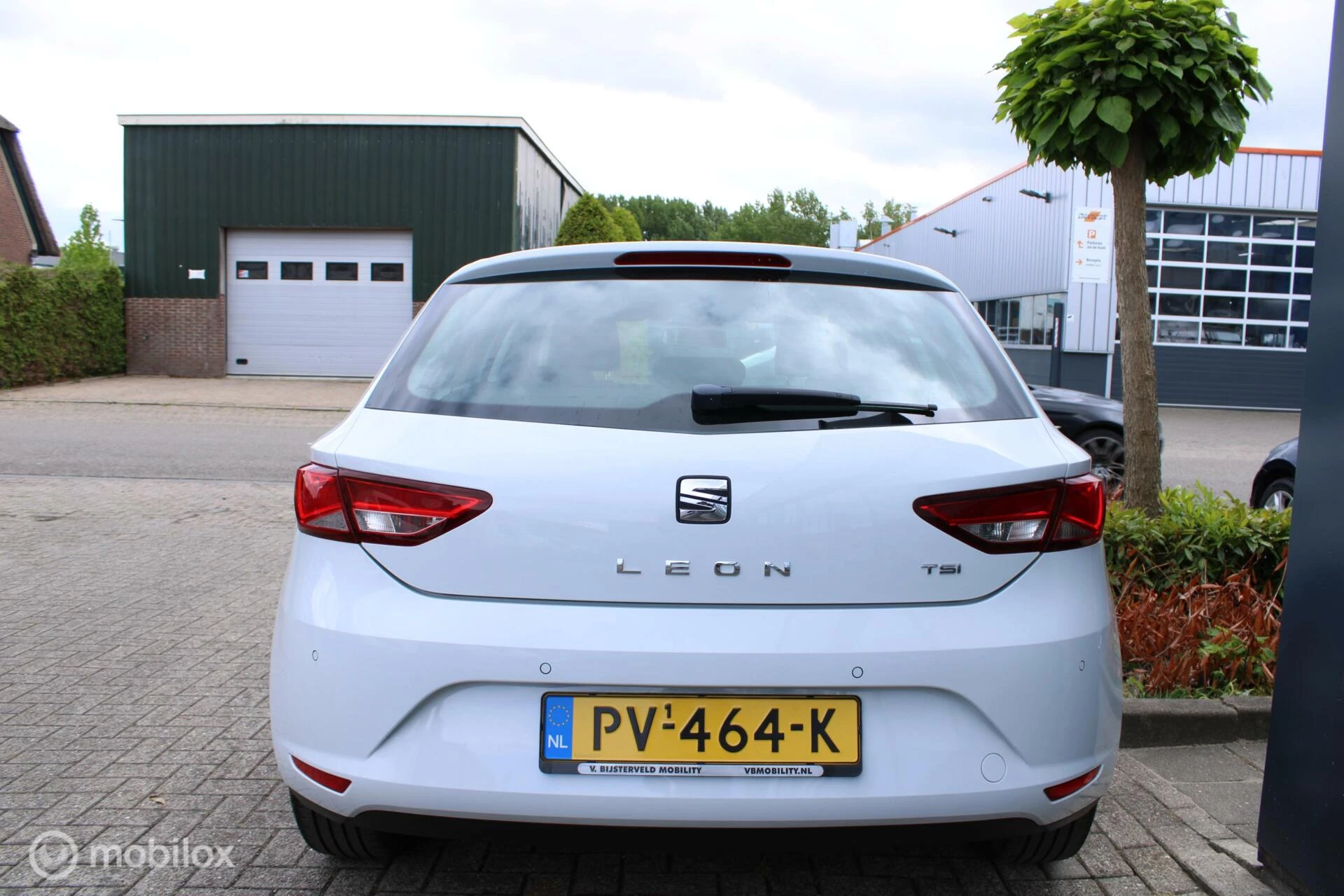 Hoofdafbeelding SEAT Leon