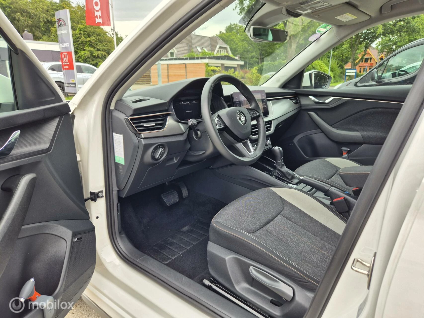 Hoofdafbeelding Škoda Kamiq