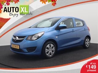 Opel KARL 1.0 ecoFLEX Edition 75 PK Airco Bluetooth Cruise