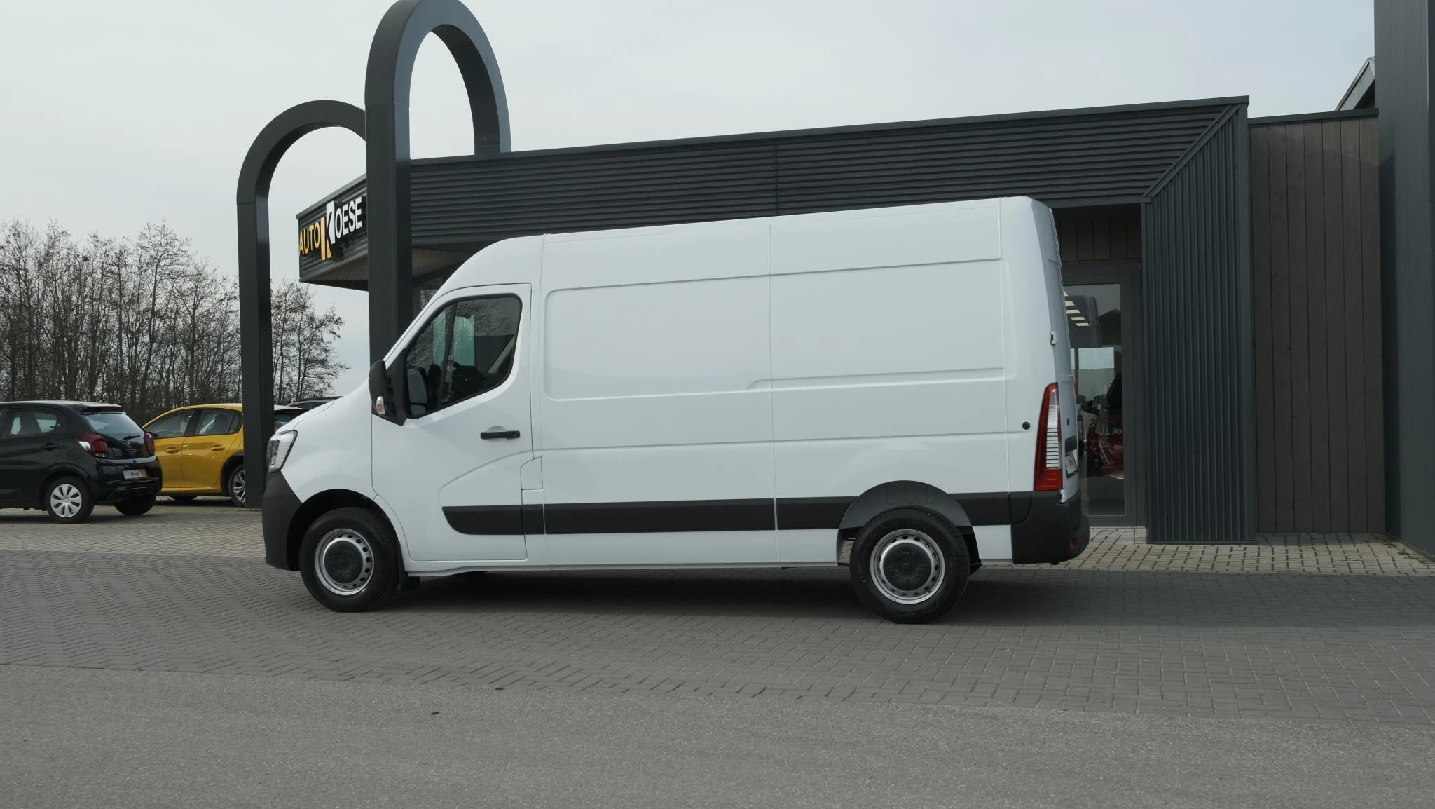 Hoofdafbeelding Renault Master