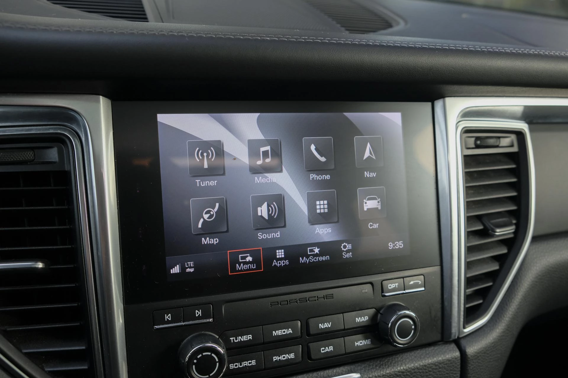 Hoofdafbeelding Porsche Macan