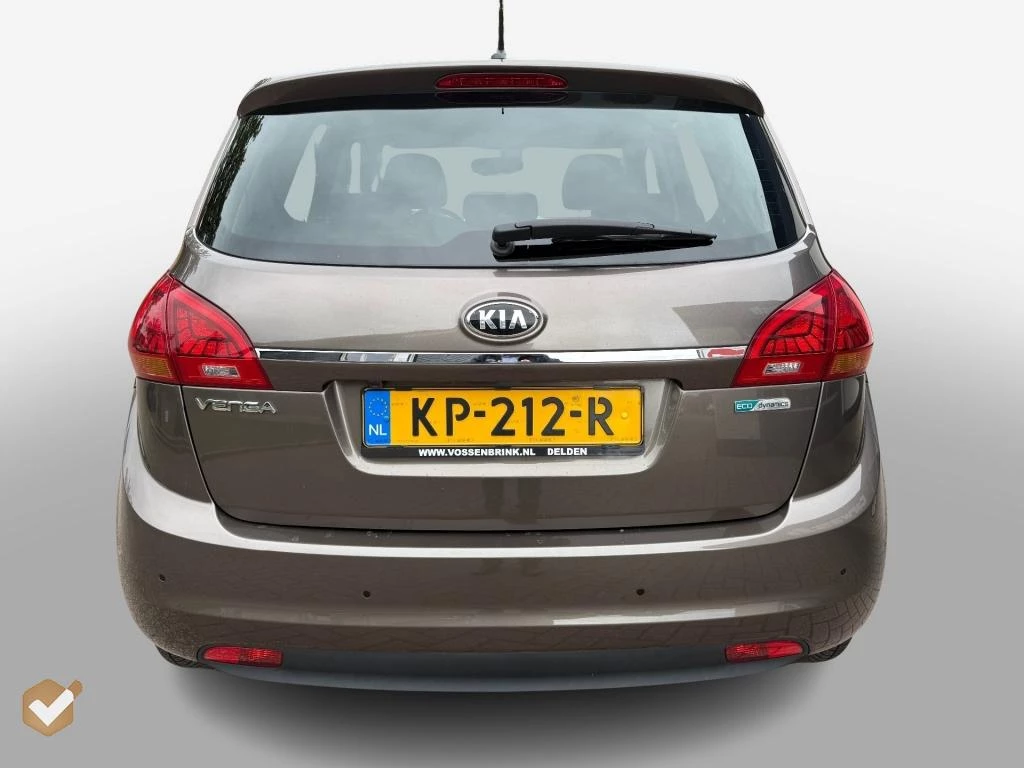 Hoofdafbeelding Kia Venga