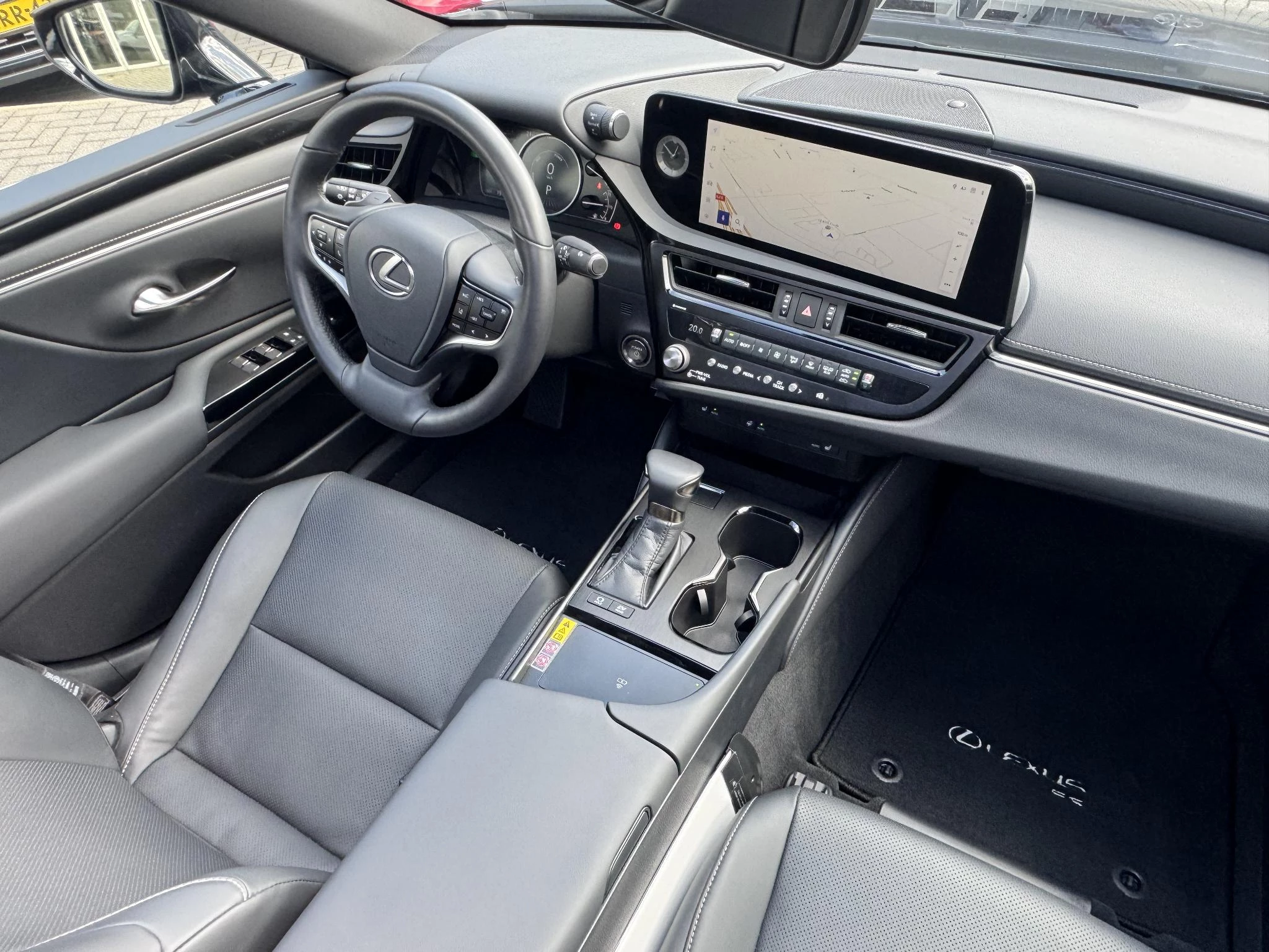 Hoofdafbeelding Lexus ES