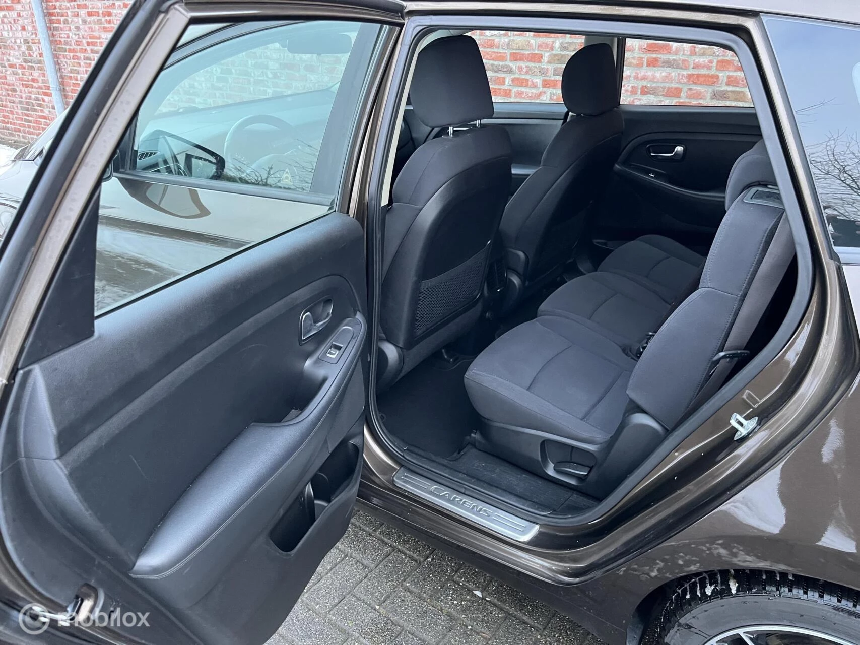 Hoofdafbeelding Kia Carens