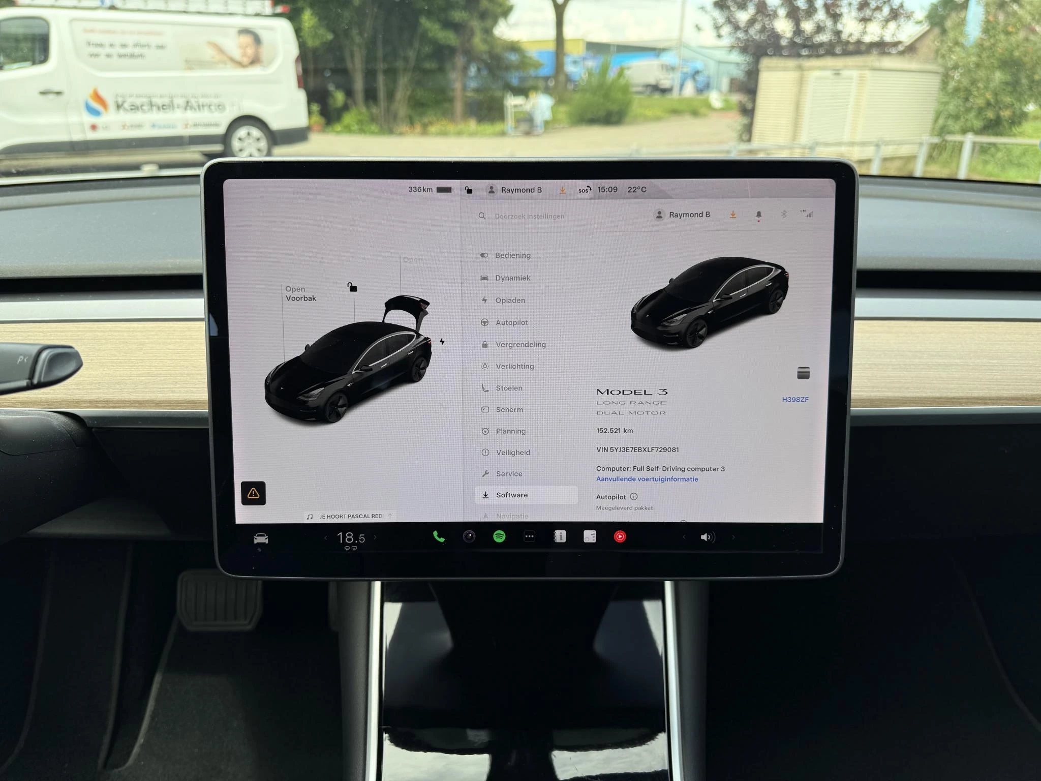 Hoofdafbeelding Tesla Model 3