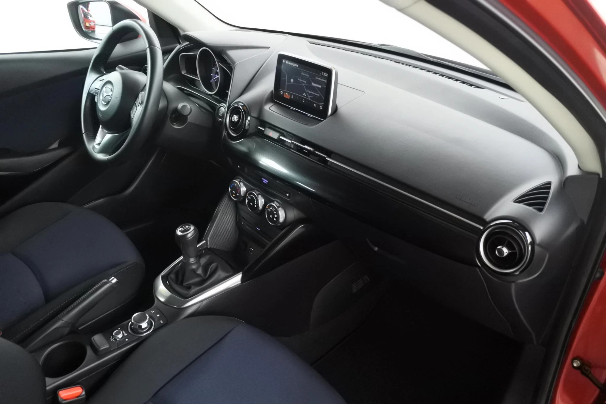 Hoofdafbeelding Mazda 2
