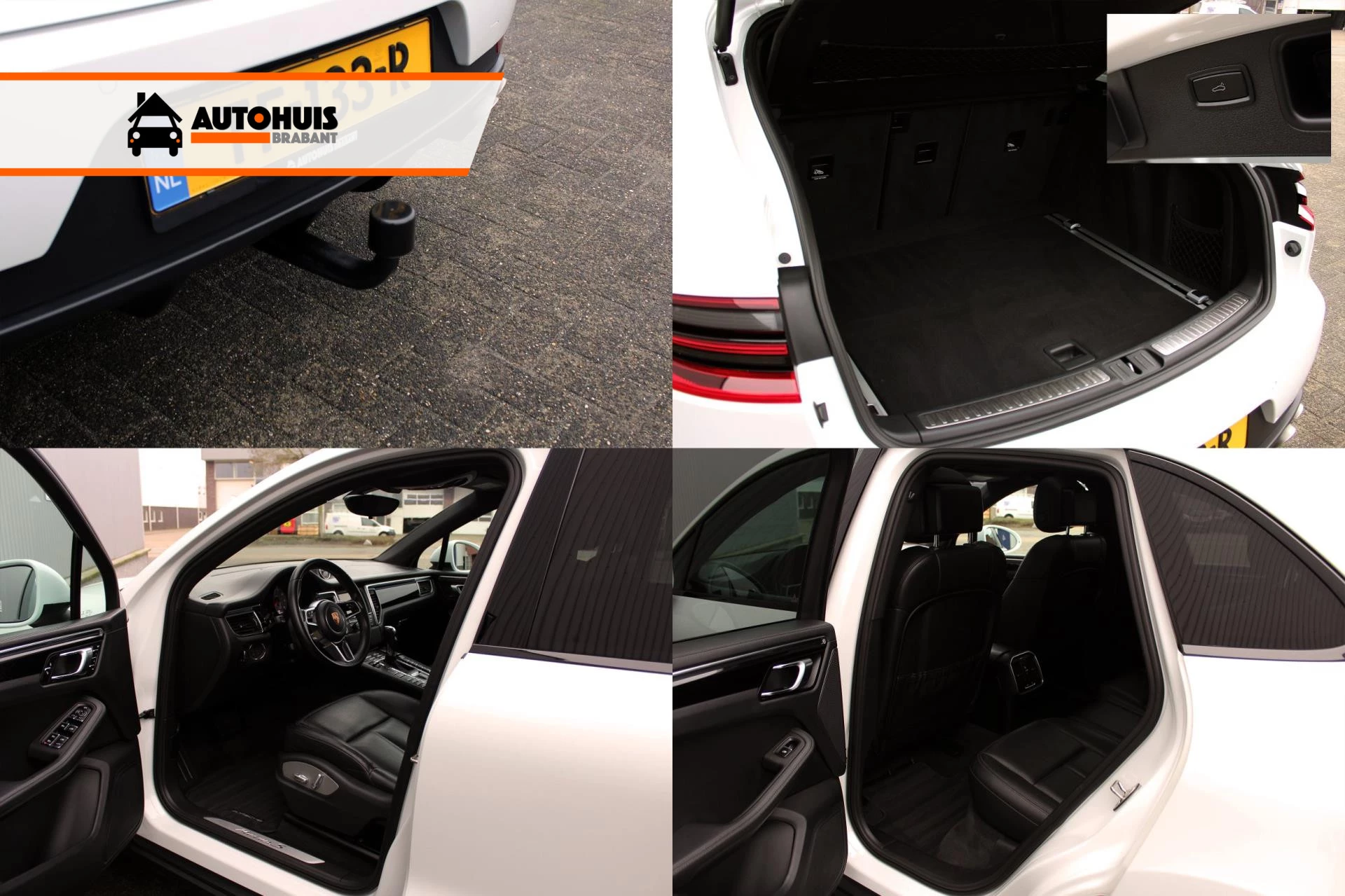 Hoofdafbeelding Porsche Macan