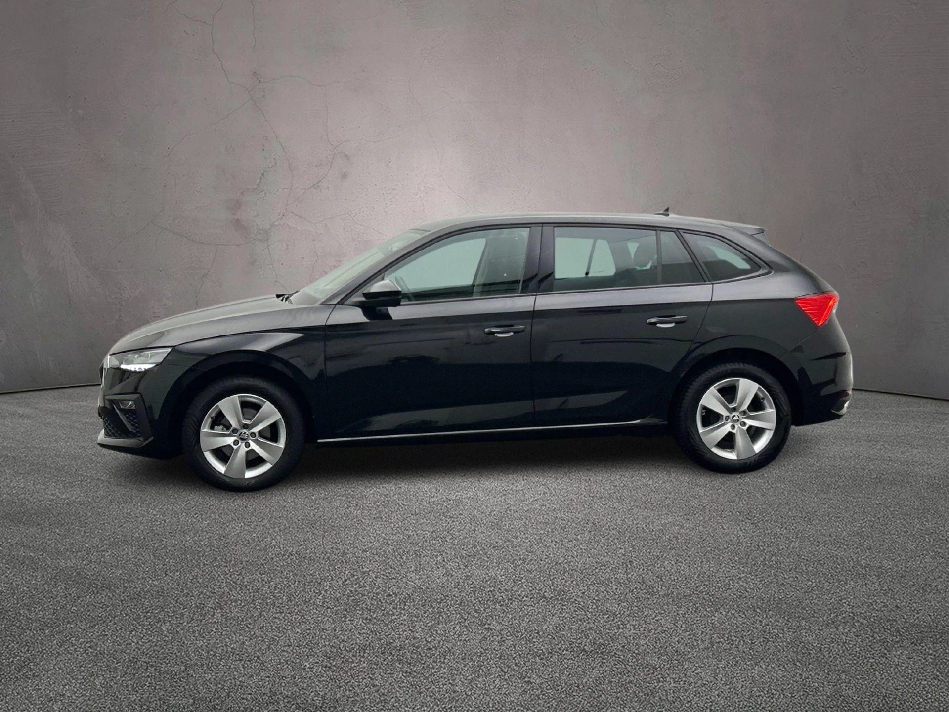 Hoofdafbeelding Škoda Scala