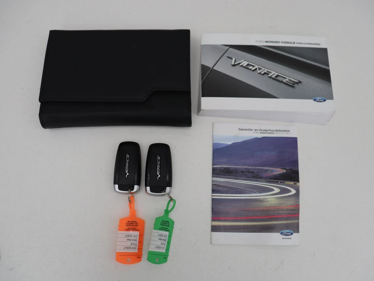 Hoofdafbeelding Ford Mondeo