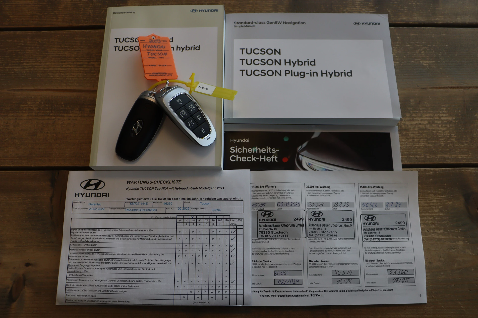 Hoofdafbeelding Hyundai Tucson