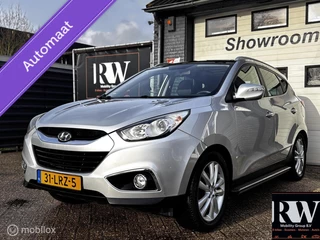 Hyundai ix35 2.0i Dynamic *AUTOMAAT*CRUISE*TREKHAAK*NAP*A/C*