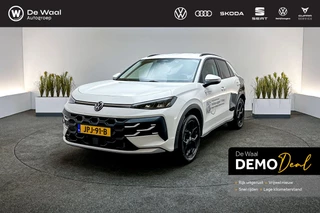 Volkswagen T-Roc 1.5 eTsi 116pk DSG Life First Edition | AppleCarplay/AndroidAuto, Parkeersensoren V+A, Grootlichtassistent |