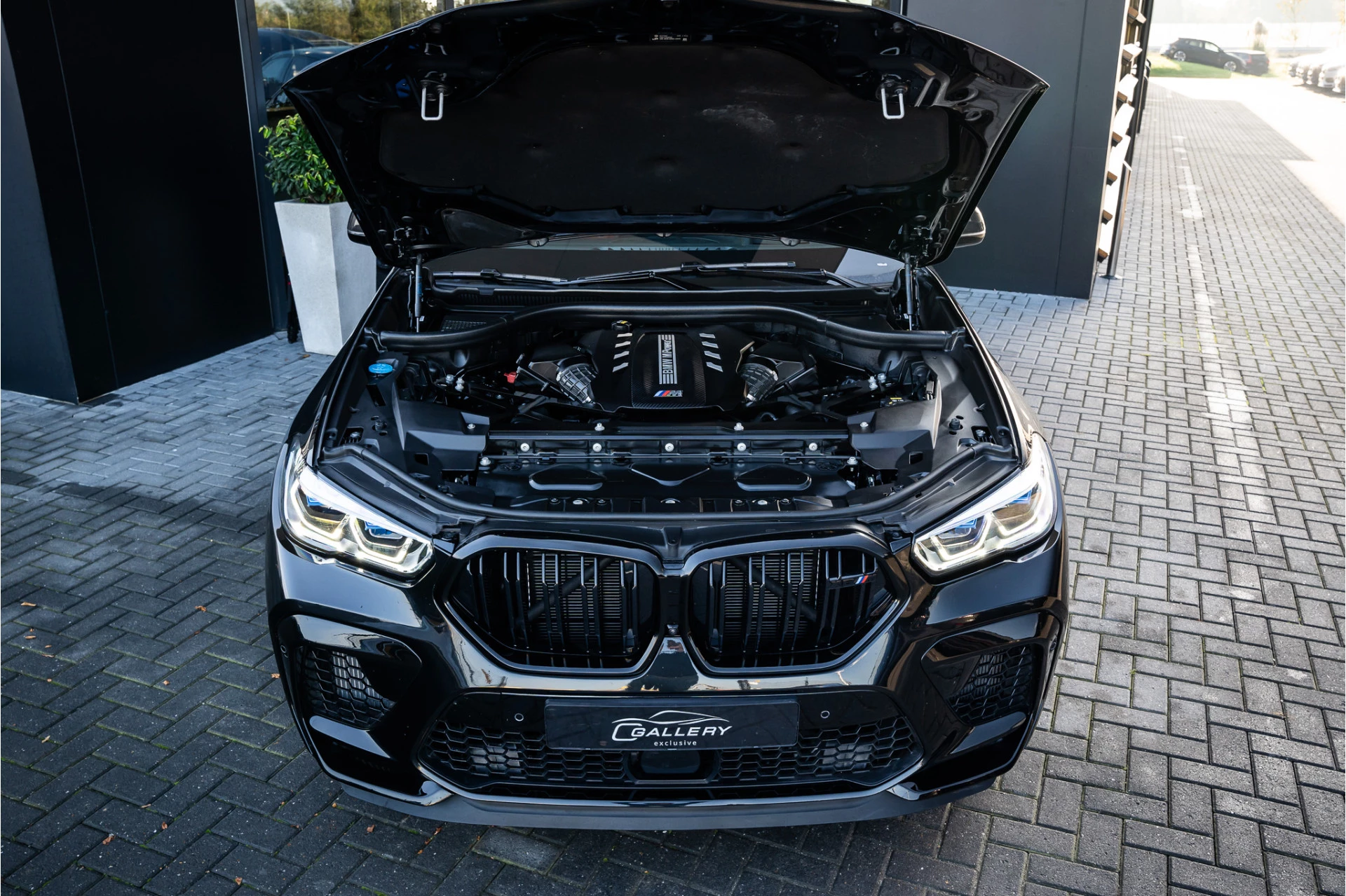 Hoofdafbeelding BMW X6