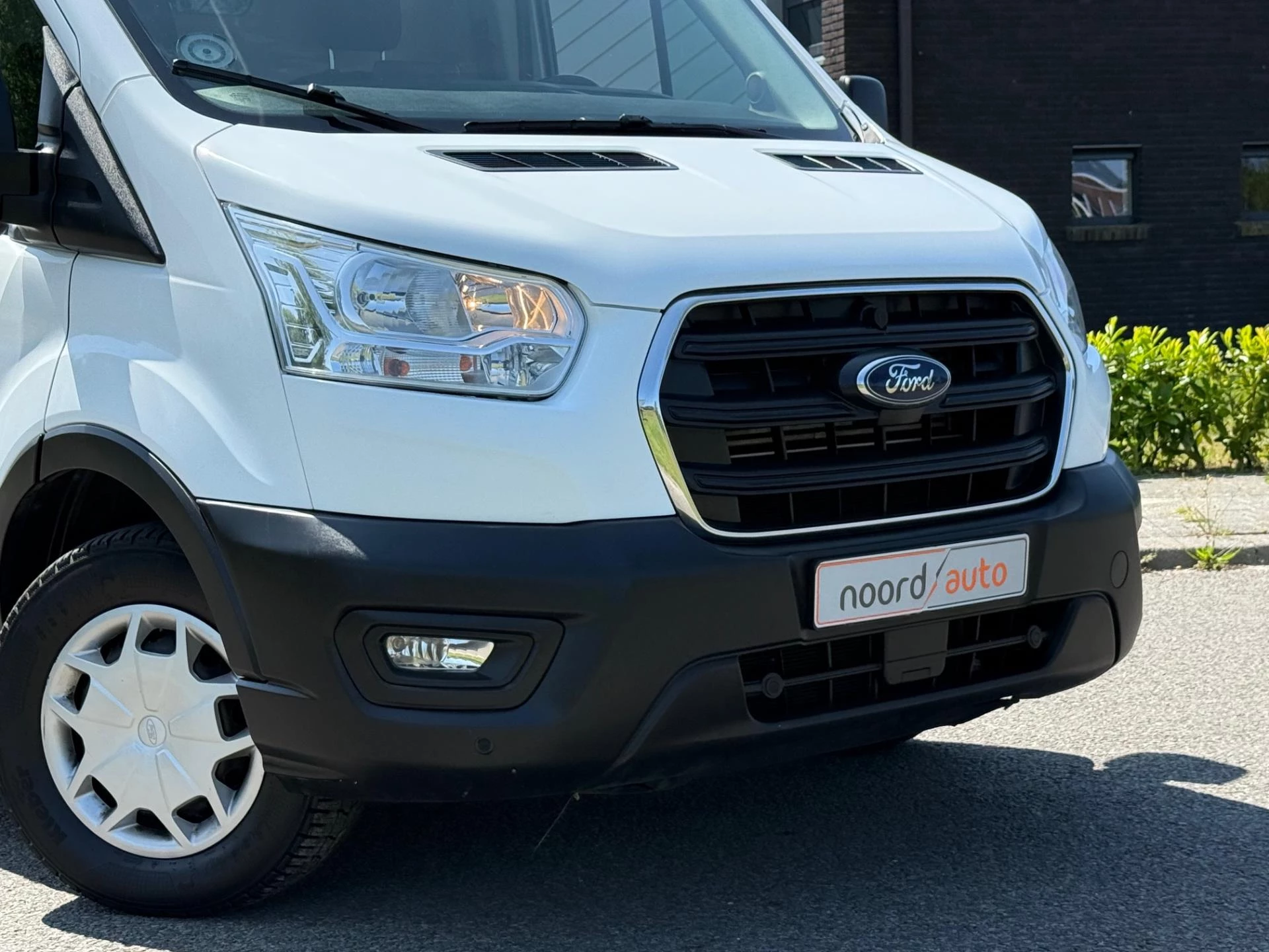 Hoofdafbeelding Ford Transit