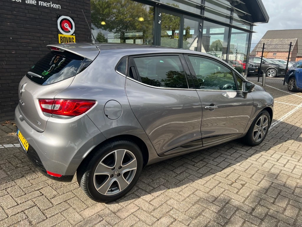 Hoofdafbeelding Renault Clio