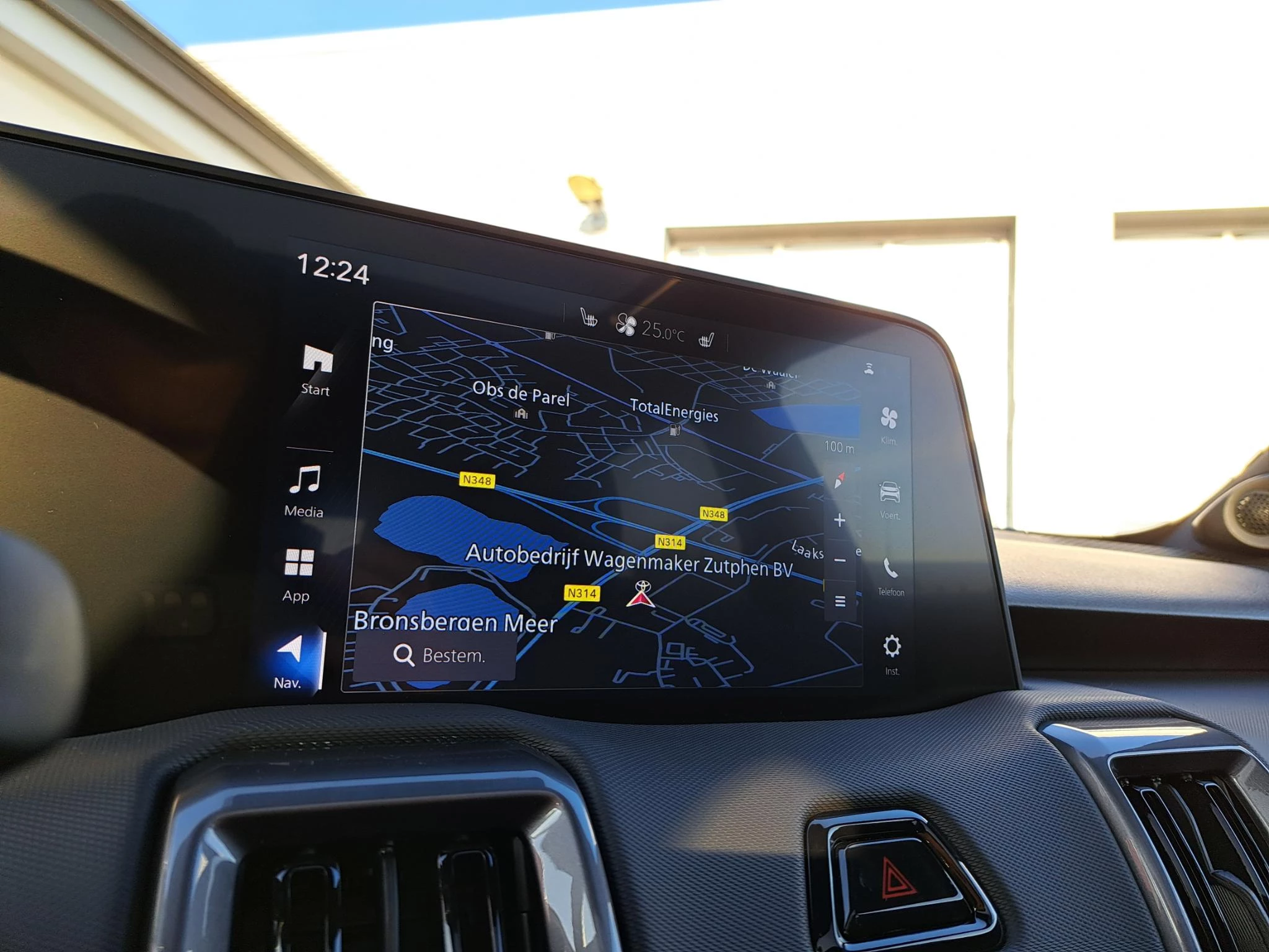 Hoofdafbeelding Toyota Urban Cruiser