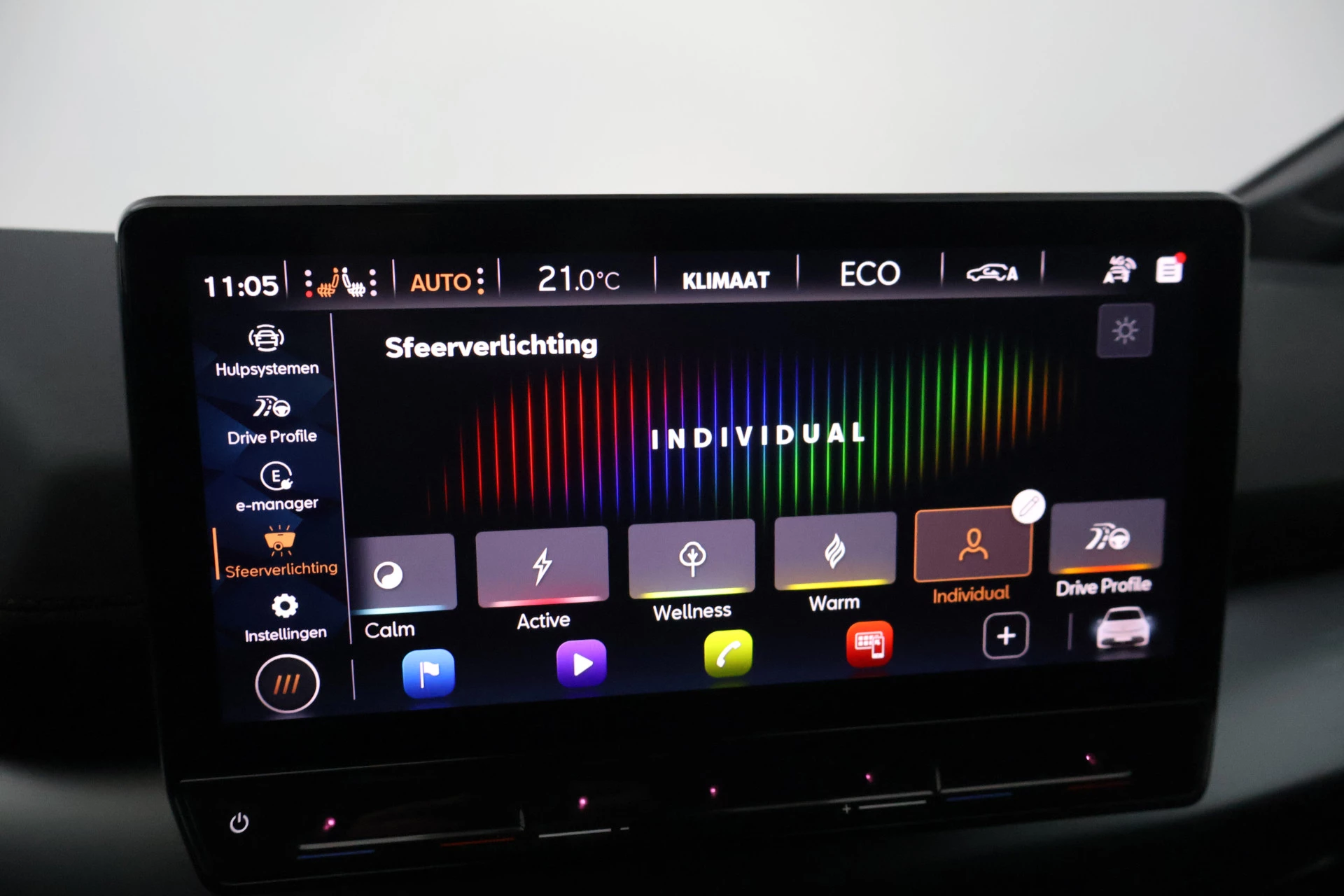 Hoofdafbeelding CUPRA Born