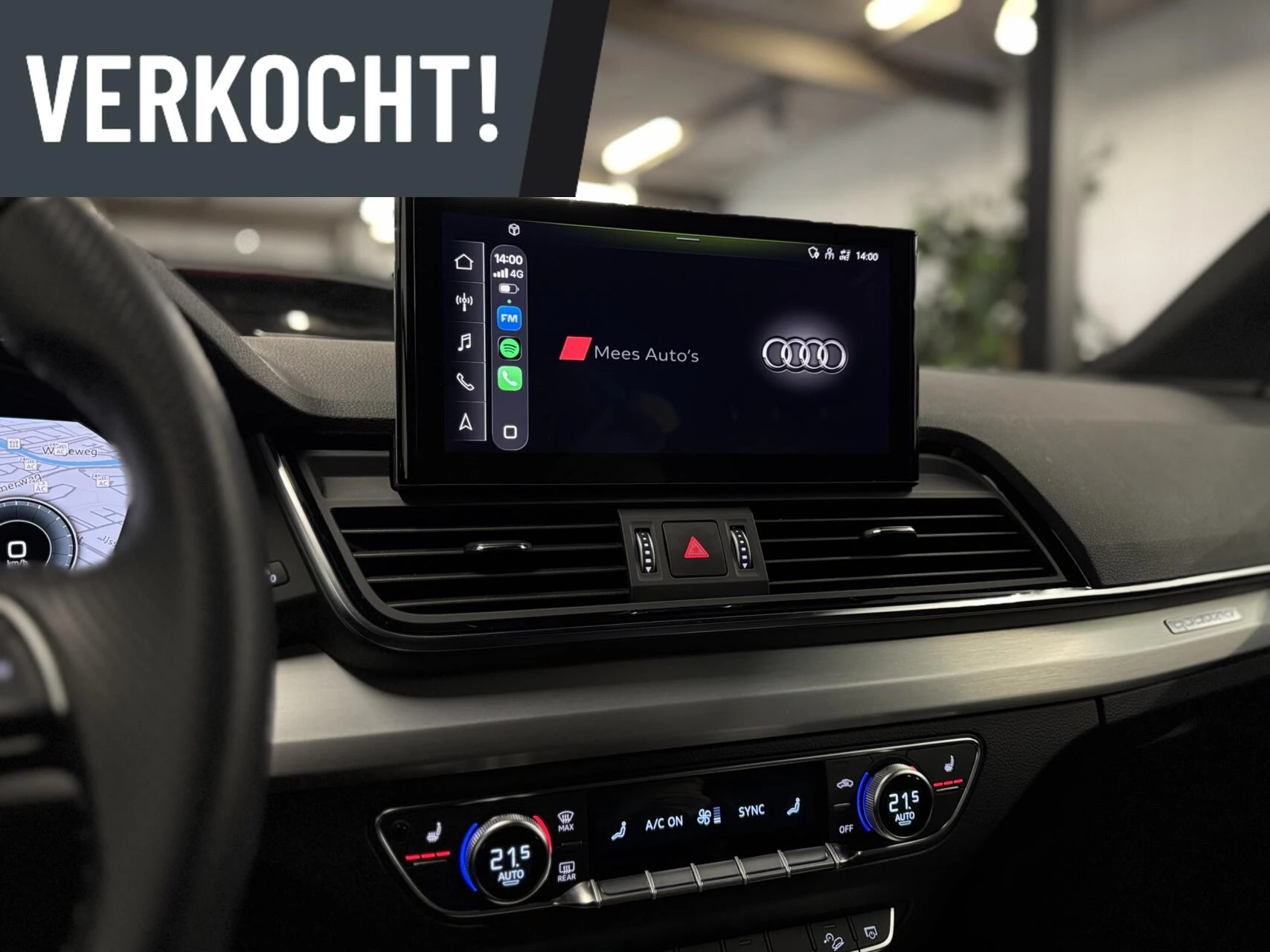 Hoofdafbeelding Audi Q5
