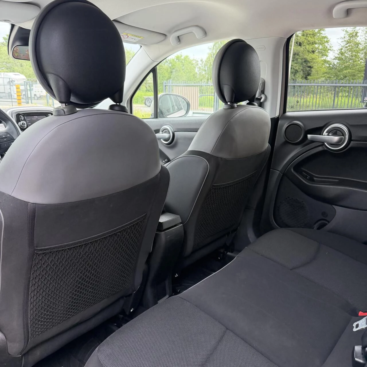 Hoofdafbeelding Fiat 500X