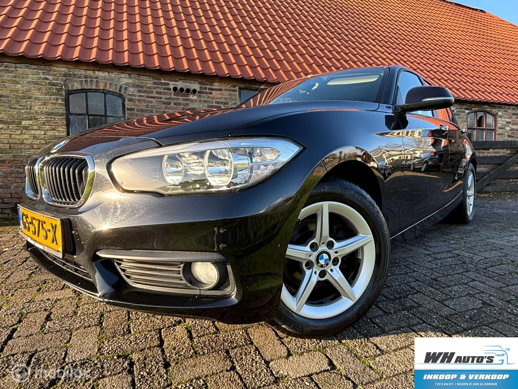 Hoofdafbeelding BMW 1 Serie