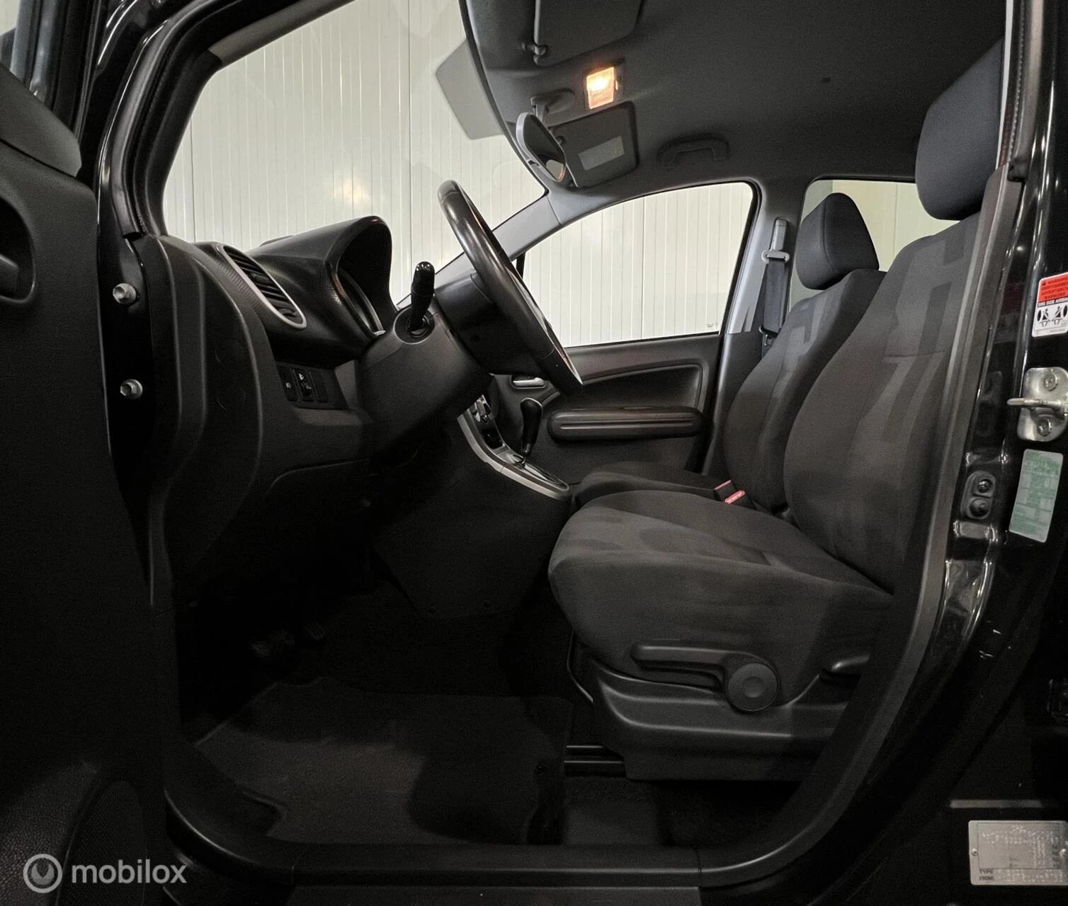 Hoofdafbeelding Opel Agila