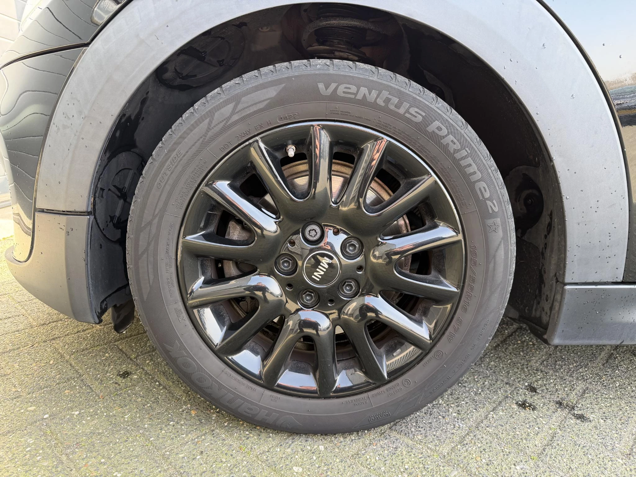 Hoofdafbeelding MINI Cooper