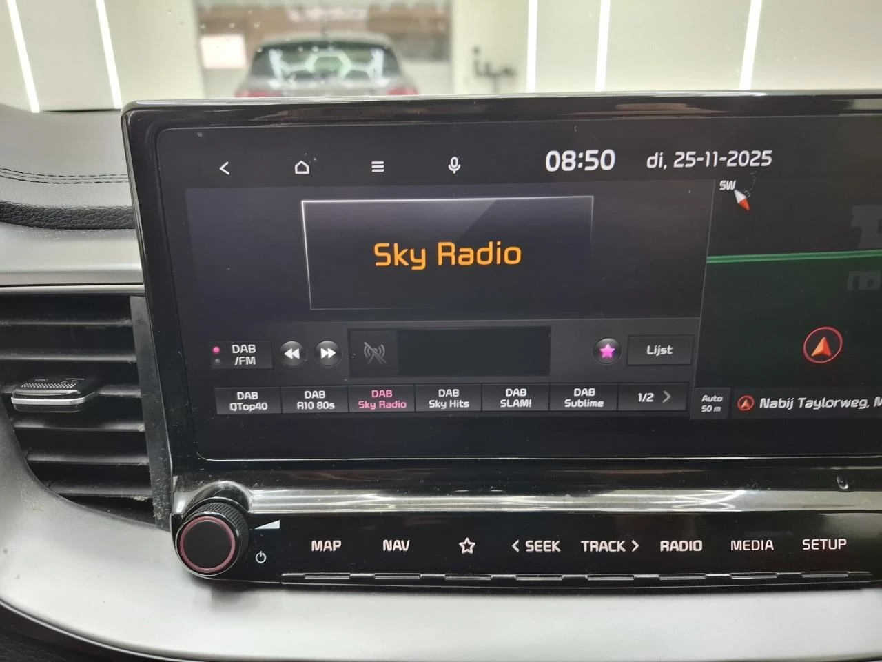 Hoofdafbeelding Kia Ceed Sportswagon