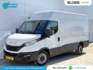 Hoofdafbeelding Iveco Daily Iveco Daily 35S14 L2H2 Airco Cruise Control 3.5t Trekgewicht Euro 6