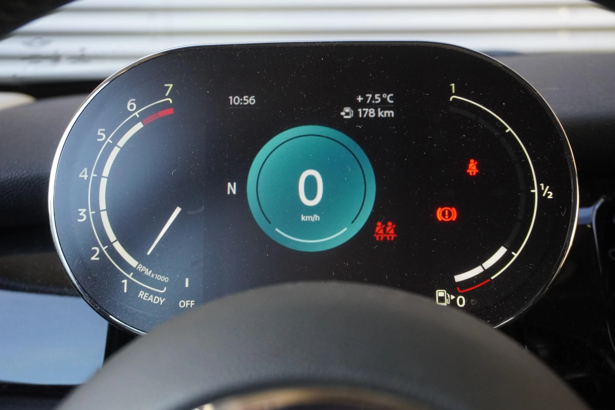 Hoofdafbeelding MINI 3-deurs