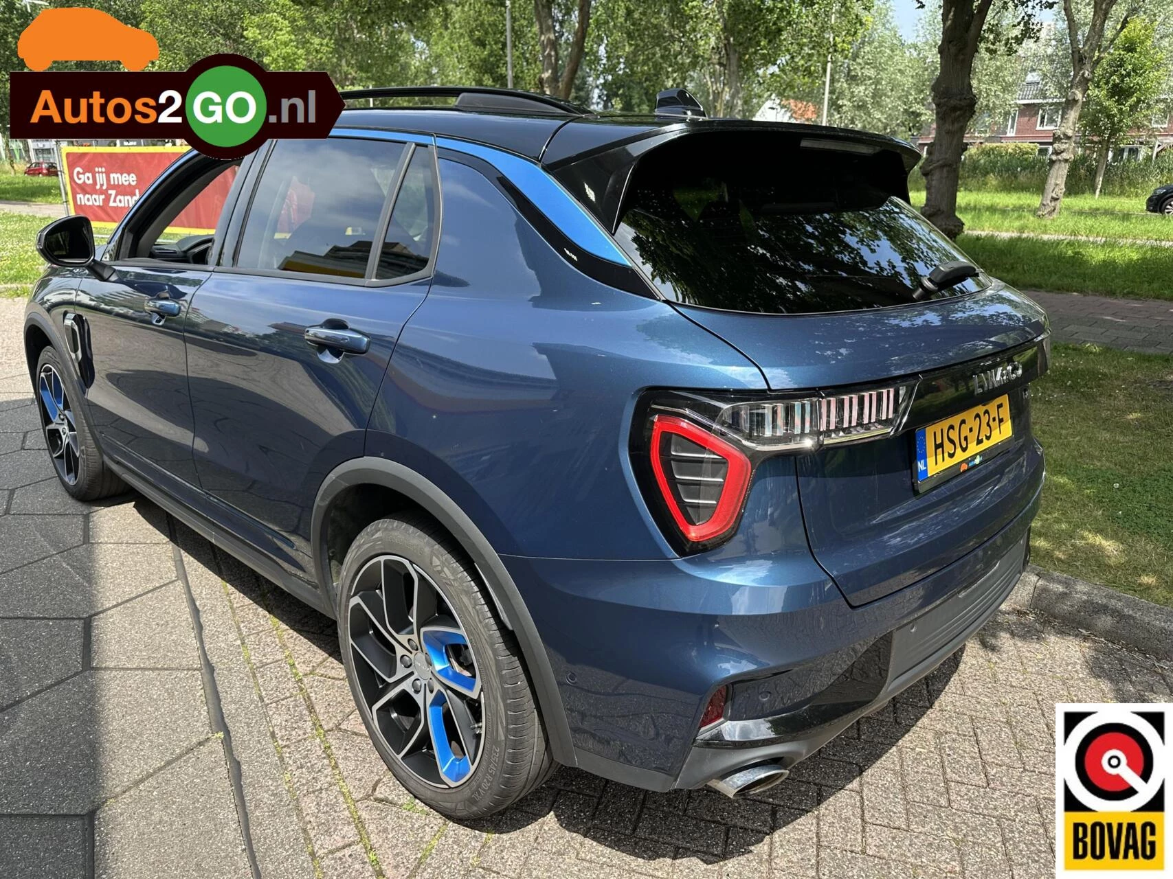 Hoofdafbeelding Lynk & Co 01